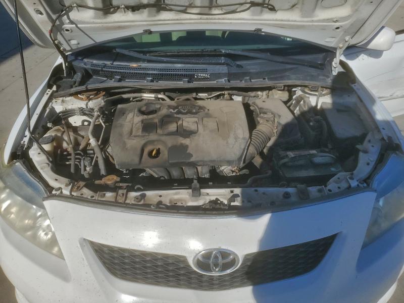 Photo 11 from auction – 2010 TOYOTA COROLLA BA with VIN 1NXBU4EE6AZ215252