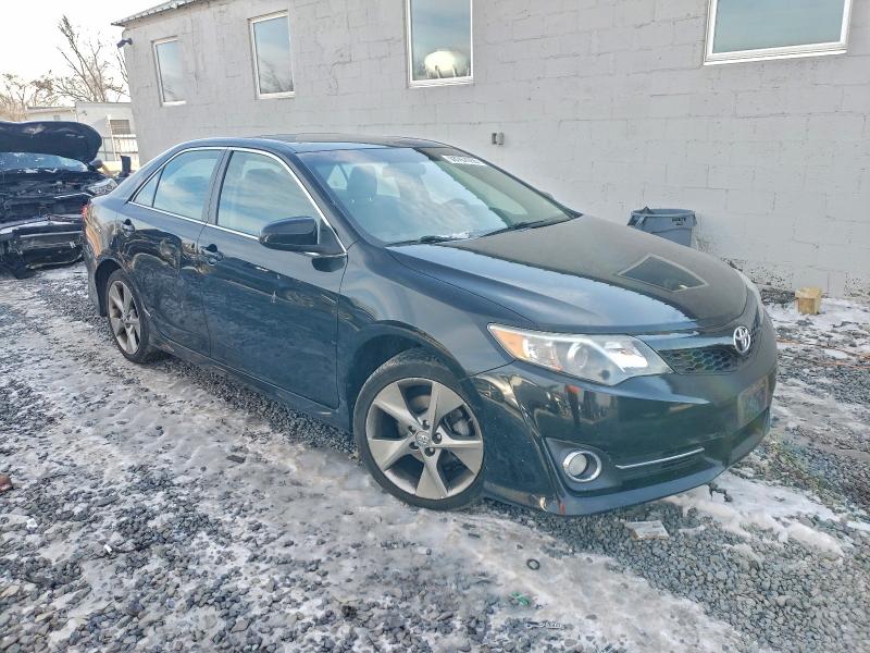 Photo 4 from auction – 2012 TOYOTA CAMRY BASE with VIN 4T1BF1FK1CU185481