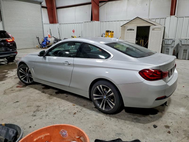 Photo 2 from auction – 2020 BMW 430XI with VIN WBA4W5C01LFJ55163