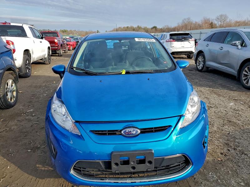 Photo 5 from auction – 2013 FORD FIESTA SE with VIN 3FADP4EJ7DM122658