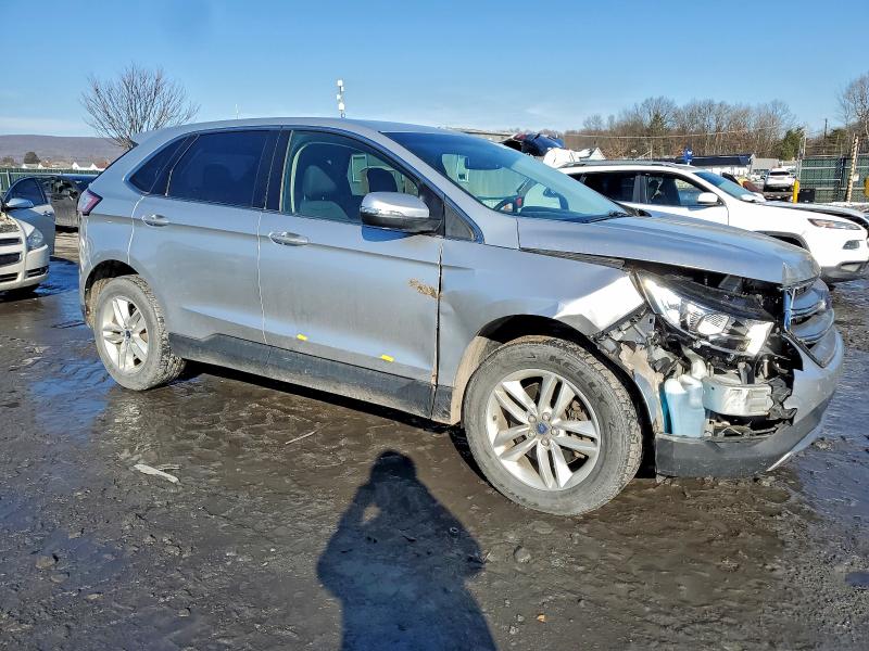 Photo 4 from auction – 2016 FORD EDGE SEL with VIN 2FMPK4J8XGBC39564