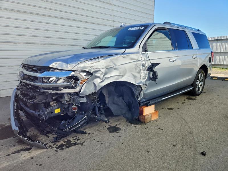 Photo 1 from auction – 2022 FORD EXPEDITION with VIN 1FMJK1KT9NEA58299