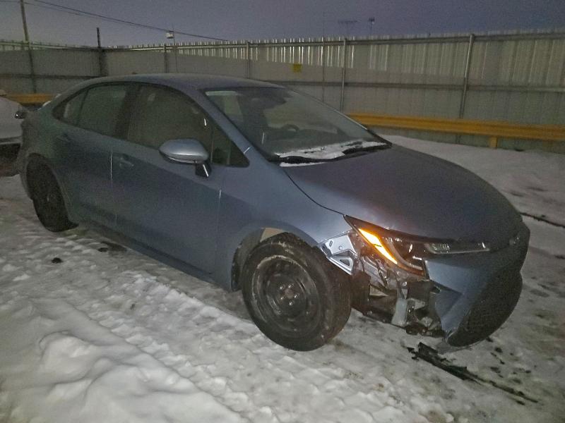 Photo 4 from auction – 2020 TOYOTA COROLLA LE with VIN JTDEPRAE9LJ097519
