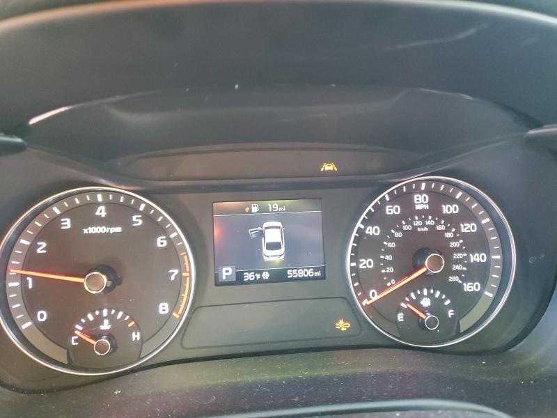 Photo 9 from auction – 2020 KIA FORTE FE with VIN 3KPF24AD8LE237232
