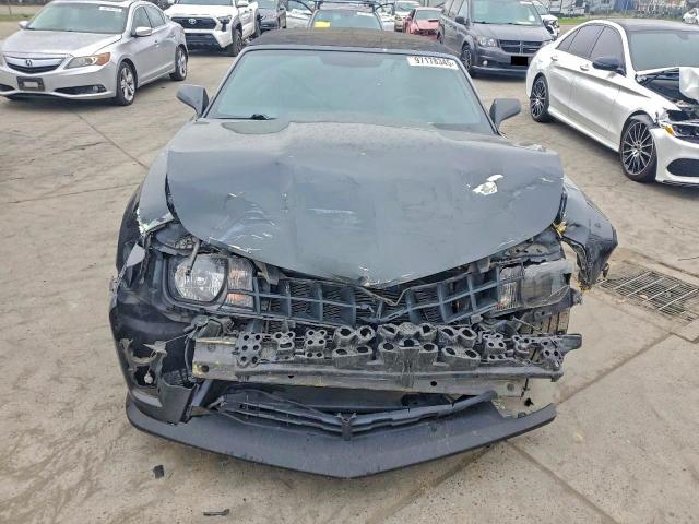 Photo 5 from auction – 2013 CHEVROLET CAMARO LT with VIN 2G1FC3D36D9190950