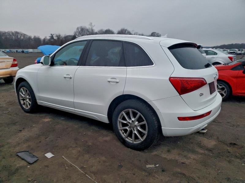 Photo 2 from auction – 2012 AUDI Q5 PREMIUM with VIN WA1CFAFP4CA017382