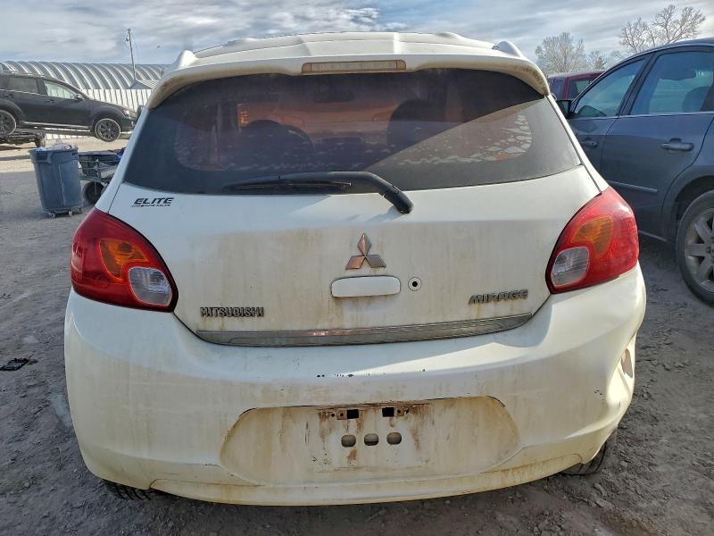 Photo 6 from auction – 2014 MITSUBISHI MIRAGE ES with VIN ML32A4HJ0EH013434