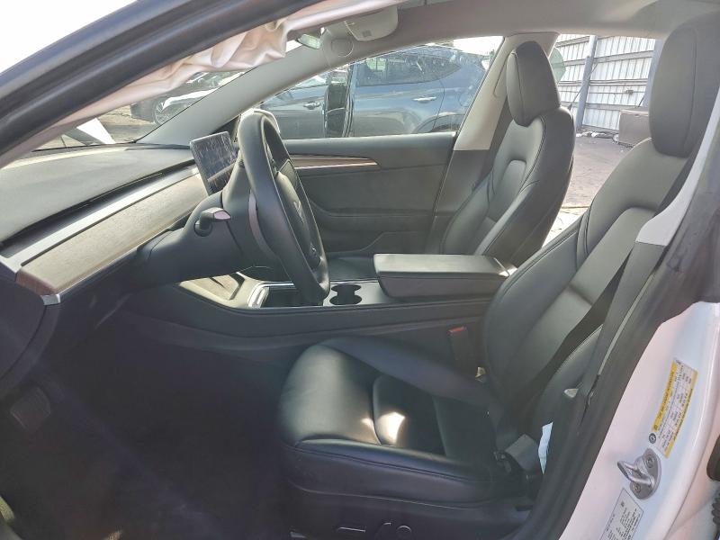 Photo 7 from auction – 2023 TESLA MODEL 3 with VIN 5YJ3E1EA9PF574890