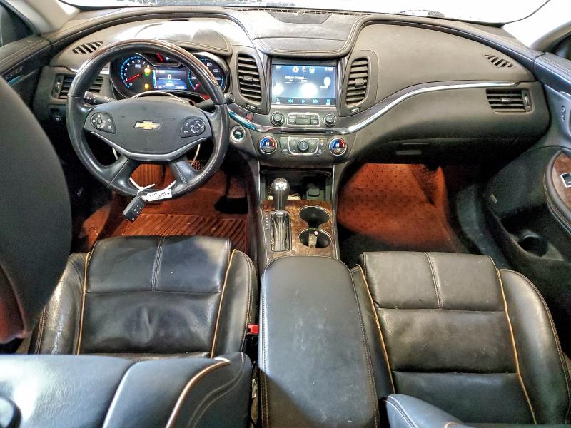 Photo 8 from auction – 2014 CHEVROLET IMPALA LTZ with VIN 2G1155S34E9134316