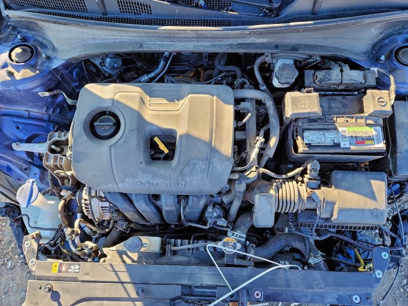 Photo 11 from auction – 2020 KIA FORTE FE with VIN 3KPF24AD6LE246656