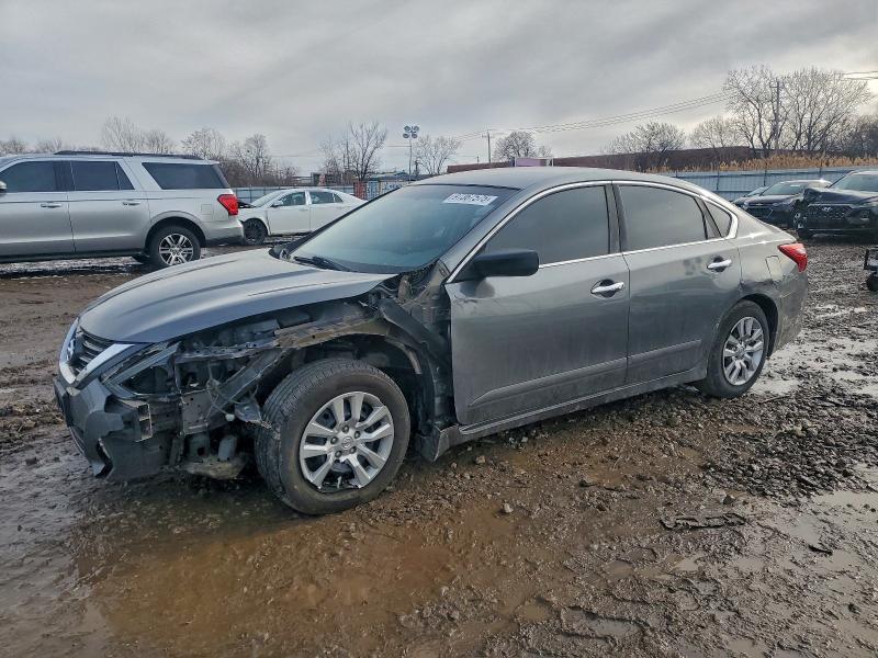 NISSAN ALTIMA 2.5 2016 with VIN 1N4AL3APXGC209074 - Photo from auction