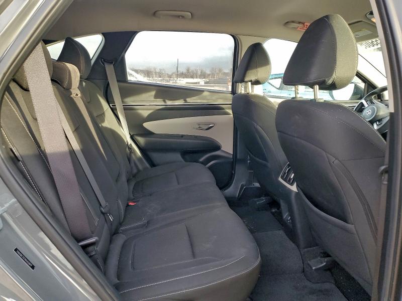 Photo 11 from auction – 2024 HYUNDAI TUCSON SEL with VIN 5NMJBCDE9RH333879