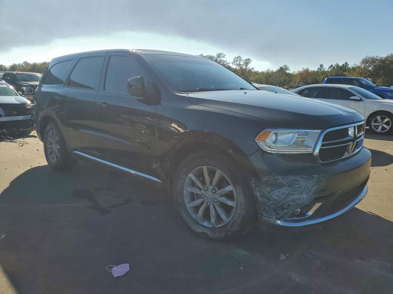 Photo 4 from auction – 2017 DODGE DURANGO SX with VIN 1C4RDHAG3HC923704
