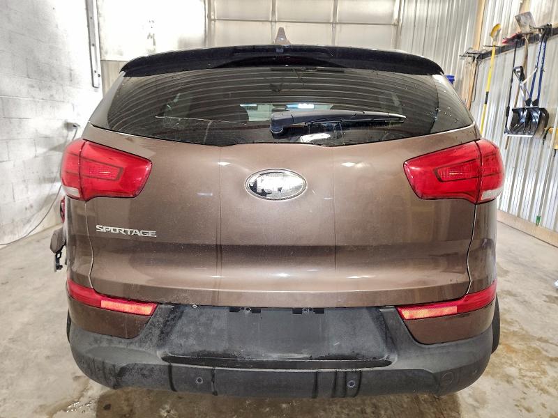 Photo 6 from auction – 2014 KIA SPORTAGE B with VIN KNDPB3AC6E7620840