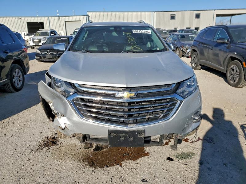 Photo 5 from auction – 2020 CHEVROLET EQUINOX PR with VIN 2GNAXXEV8L6212550