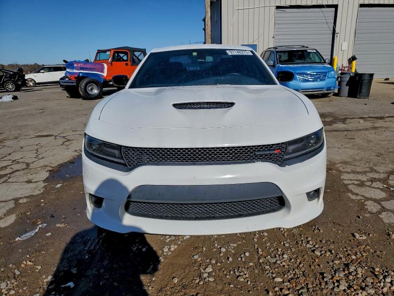 Photo 5 from auction – 2019 DODGE CHARGER R/ with VIN 2C3CDXCT9KH663800