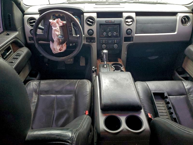 Photo 8 from auction – 2012 FORD F150 SUPER with VIN 1FTFW1EF7CFA42999