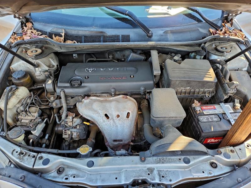 Photo 11 from auction – 2007 TOYOTA CAMRY CE with VIN 4T1BE46K87U170597