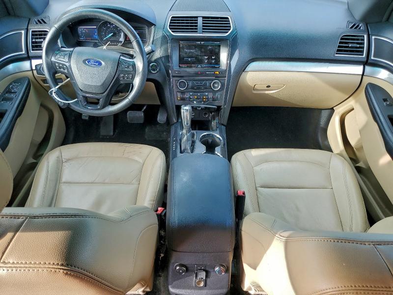 Photo 8 from auction – 2016 FORD EXPLORER X with VIN 1FM5K7D86GGB15563