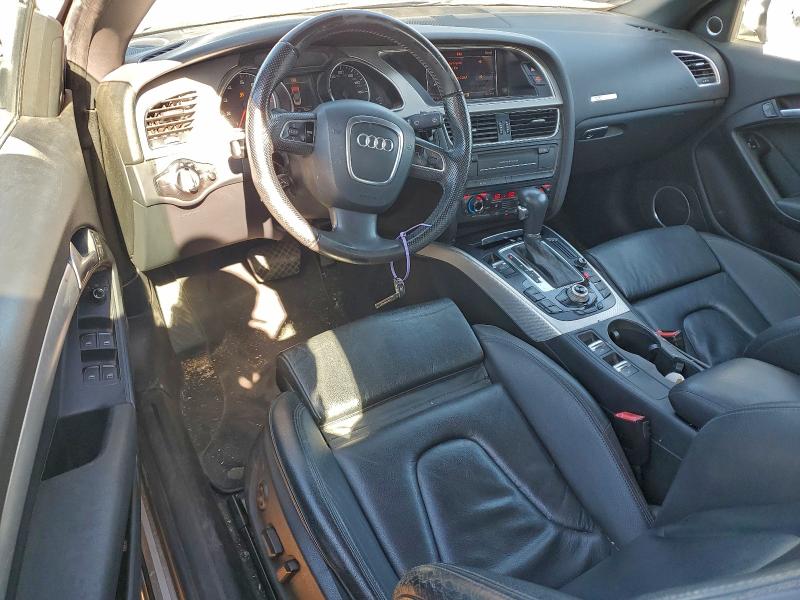 Photo 8 from auction – 2011 AUDI A5 PREMIUM with VIN WAUJFAFH0BN013386