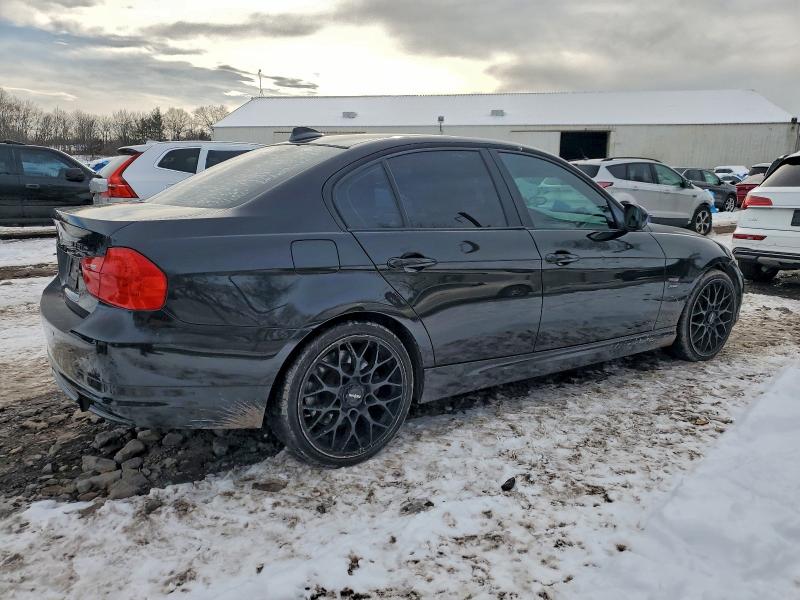 Photo 3 from auction – 2011 BMW 335 XI with VIN WBAPL5C55BA917844