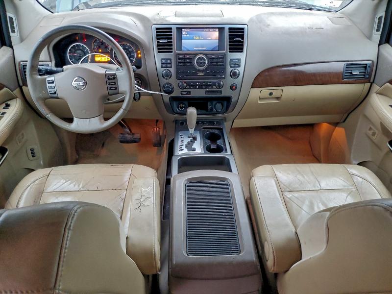 Photo 8 from auction – 2011 NISSAN ARMADA PLA with VIN 5N1AA0NEXBN622791