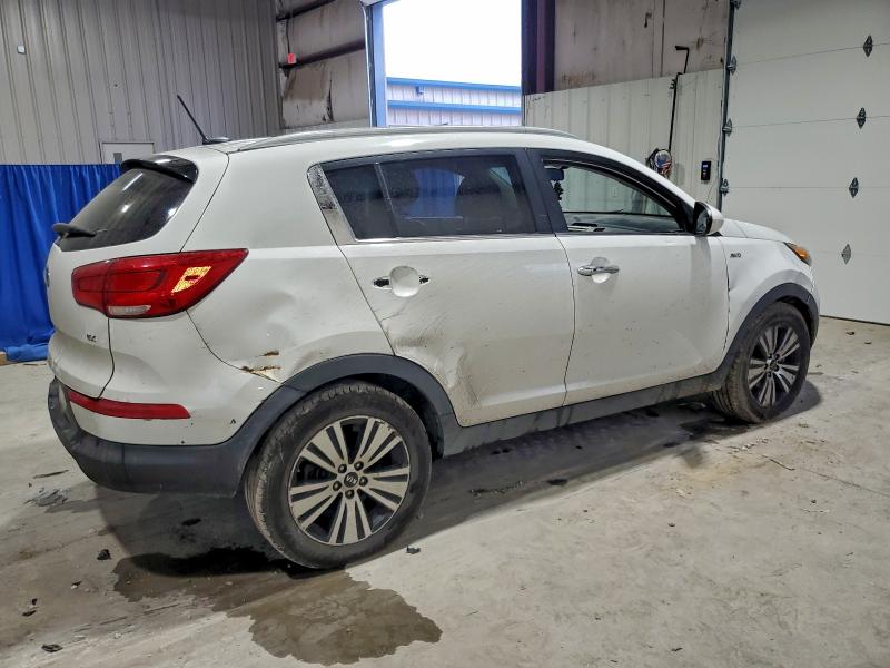 Photo 3 from auction – 2016 KIA SPORTAGE E with VIN KNDPCCAC8G7848483