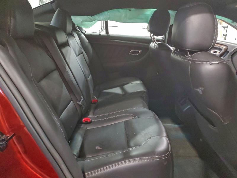 Photo 10 from auction – 2014 FORD TAURUS with VIN 1FAHP2F84EG135073