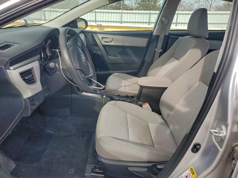 Photo 7 from auction – 2014 TOYOTA COROLLA L with VIN 5YFBURHE8EP130820