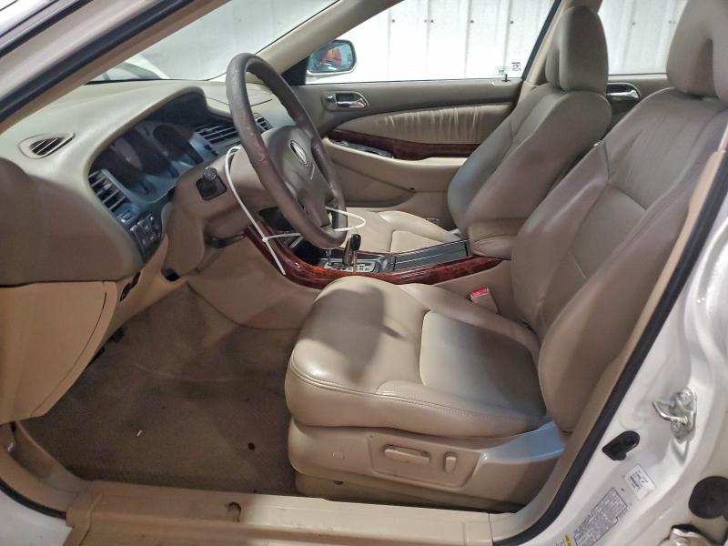 Photo 7 from auction – 2002 ACURA 3.2TL TYPE with VIN 19UUA56832A029032