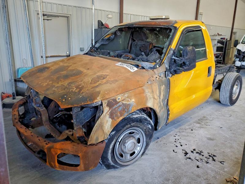 Photo 1 from auction – 2016 FORD F250 SUPER with VIN 1FDBF2A61GEA53076