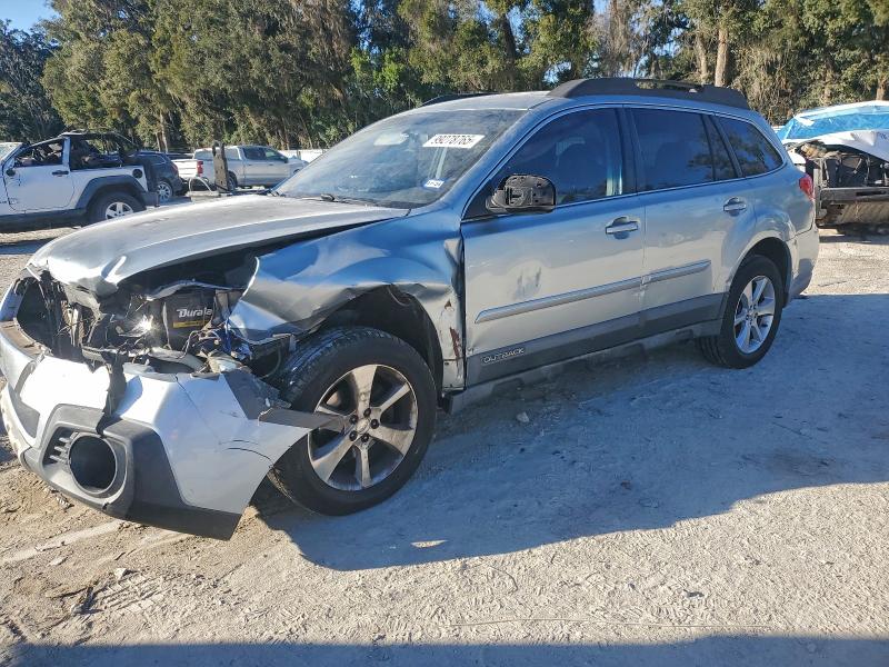 SUBARU OUTBACK 2. 2013 with VIN 4S4BRCJC2D3253054 - Photo from auction