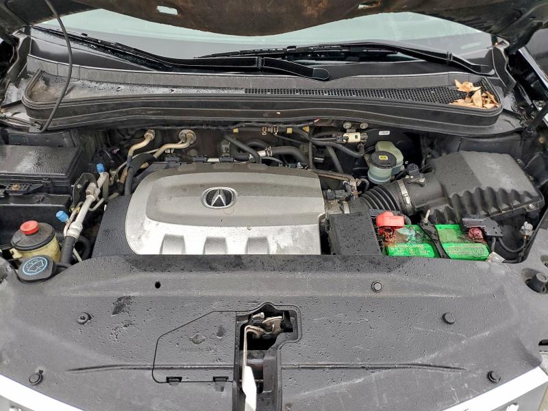 Photo 12 from auction – 2011 ACURA MDX TECHNO with VIN 2HNYD2H63BH521976
