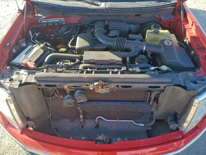 Photo 11 from auction – 2009 FORD F150 SUPER with VIN 1FTPX14VX9FA99460