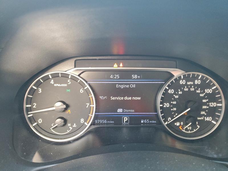Photo 9 from auction – 2021 NISSAN ALTIMA with VIN 1N4BL4DV6MN326235