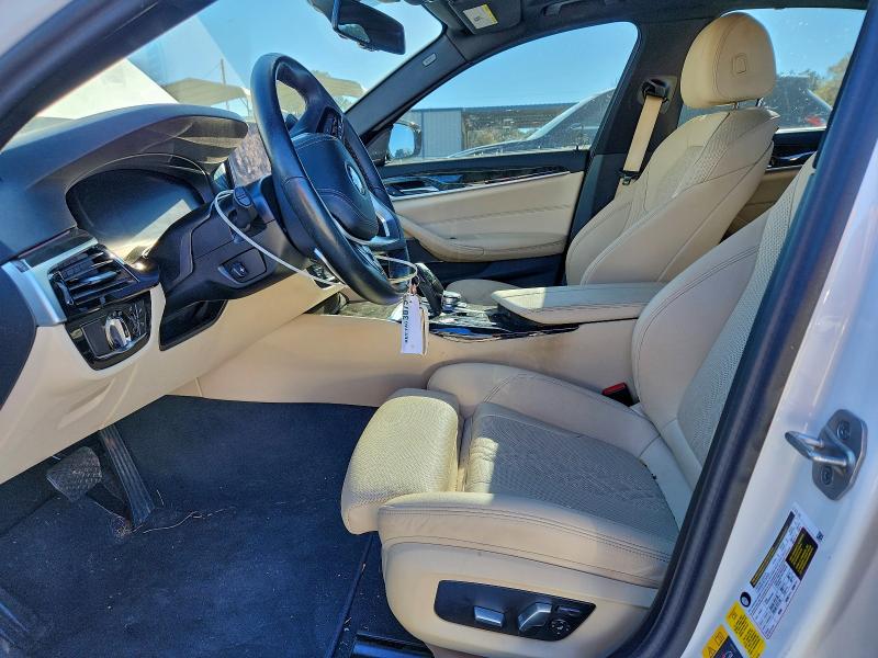 Photo 7 from auction – 2023 BMW 530E with VIN WBA13AG03PCN29200