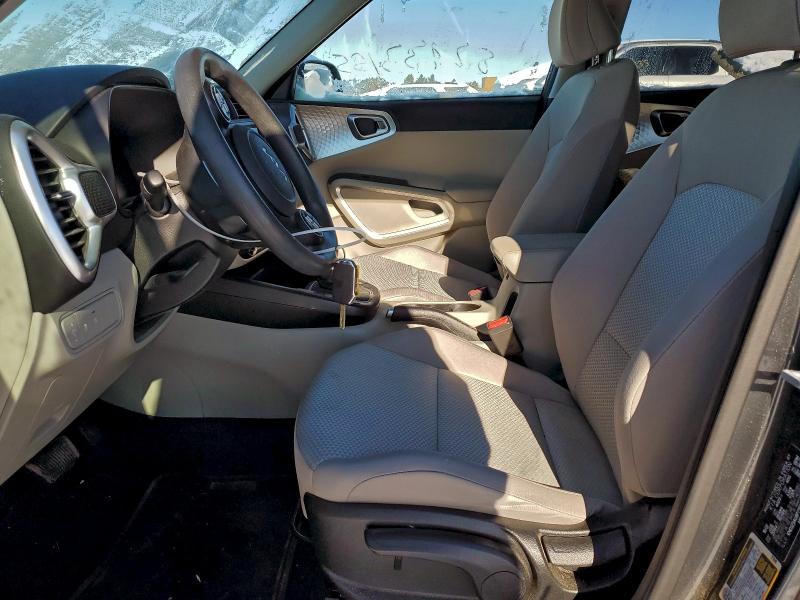 Photo 7 from auction – 2023 KIA SOUL LX with VIN KNDJ23AU8P7199463