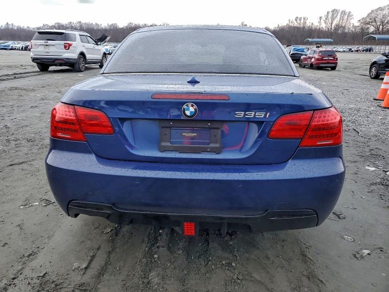 Photo 6 from auction – 2013 BMW 335 I with VIN WBADX7C55DE745944