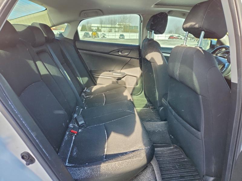 Photo 10 from auction – 2016 HONDA CIVIC EX with VIN 2HGFC1F49GH107105