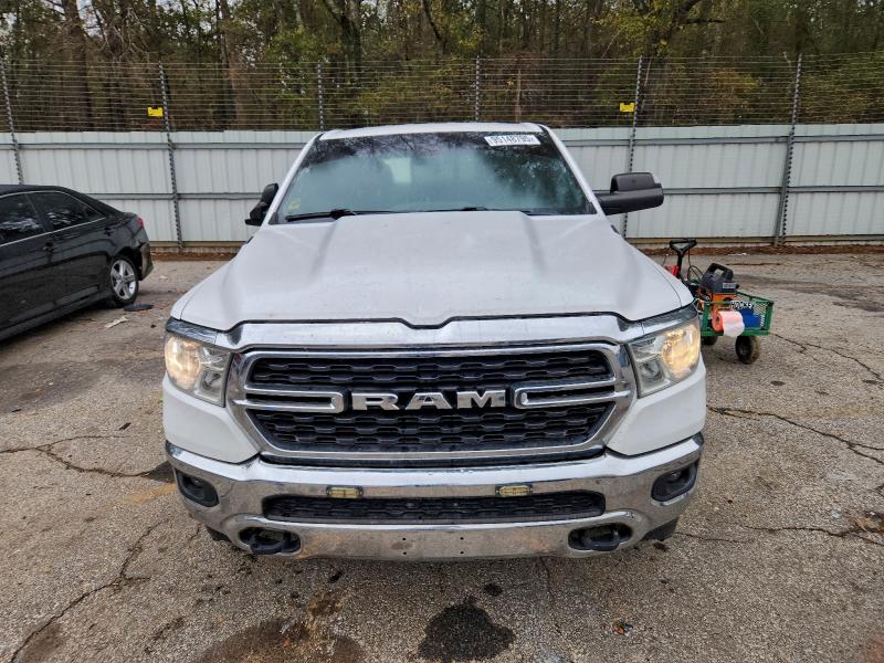 Photo 5 from auction – 2022 RAM 1500 BIG H with VIN 1C6SRFFT9NN160897
