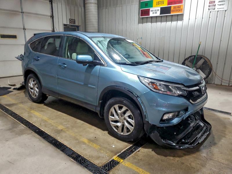 Photo 4 from auction – 2016 HONDA CR-V EX with VIN 2HKRM4H56GH676985