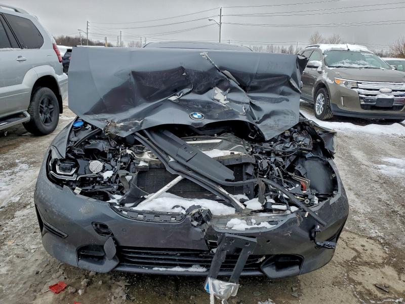 Photo 5 from auction – 2019 BMW 330XI with VIN WBA5R7C54KAE83114