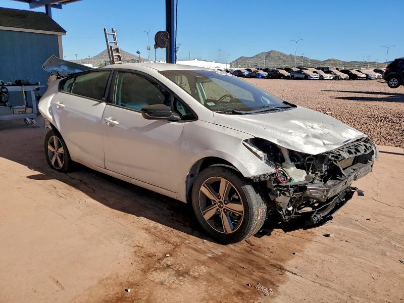 Photo 4 from auction – 2018 KIA FORTE LX with VIN 3KPFL4A72JE224416