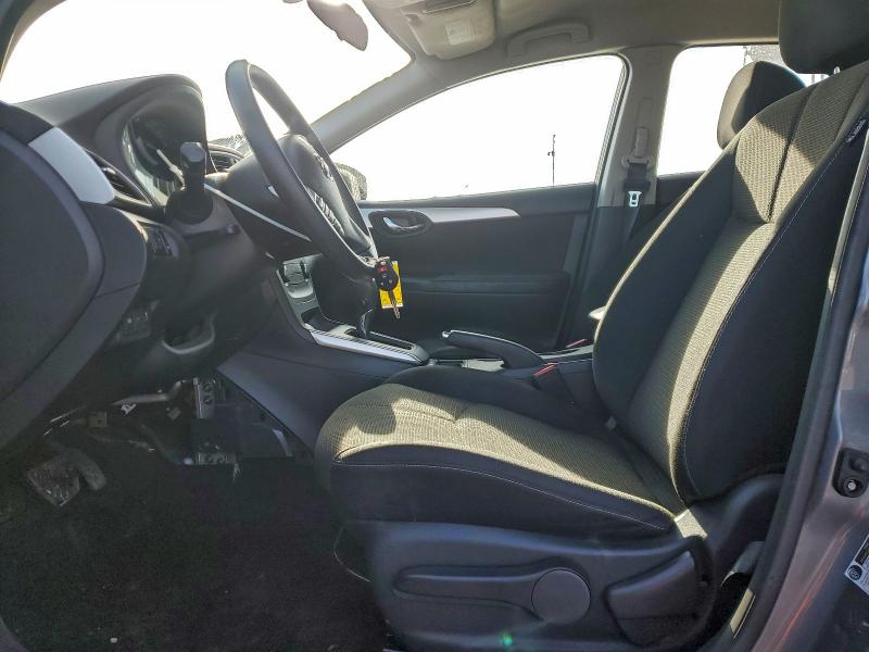 Photo 7 from auction – 2017 NISSAN SENTRA S with VIN 3N1AB7AP7HY238726