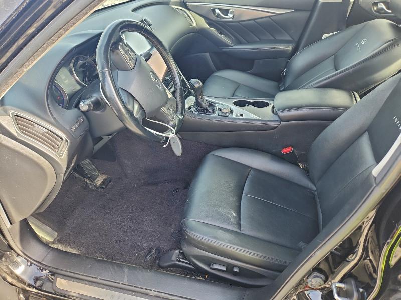 Photo 7 from auction – 2014 INFINITI Q50 BASE with VIN JN1BV7AR2EM696668