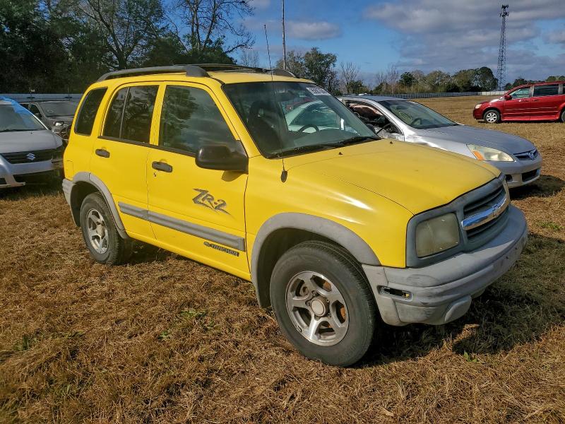 Photo 4 from auction – 2003 CHEVROLET TRACKER ZR with VIN 2CNBJ734X36923476