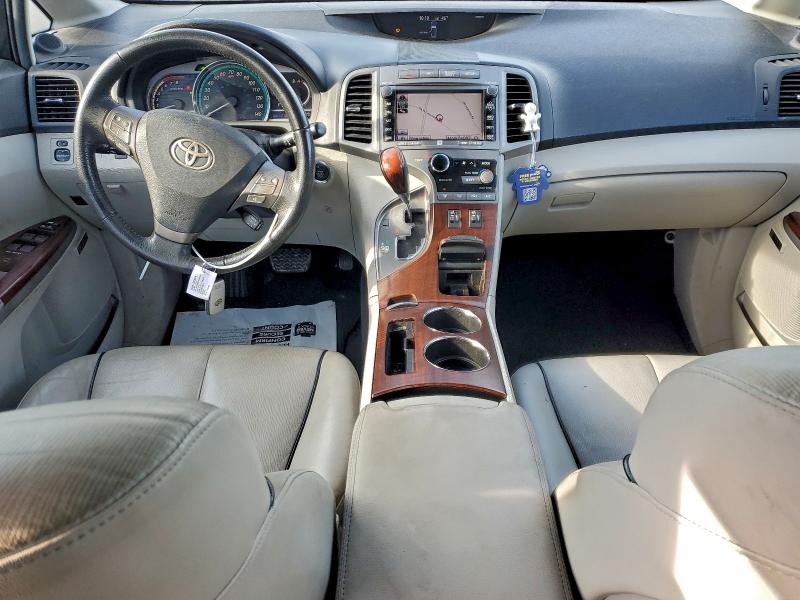 Photo 8 from auction – 2010 TOYOTA VENZA with VIN 4T3ZA3BB9AU028090