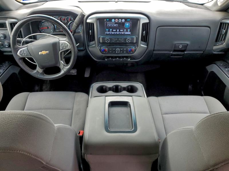 Photo 8 from auction – 2018 CHEVROLET SILVERADO with VIN 3GCUKREC5JG186019
