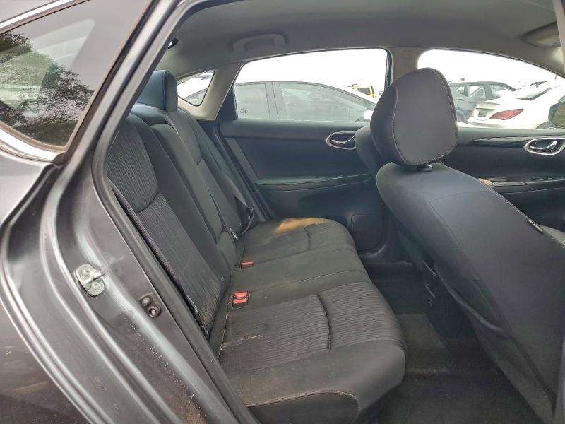 Photo 10 from auction – 2019 NISSAN SENTRA S with VIN 3N1AB7AP7KL616077