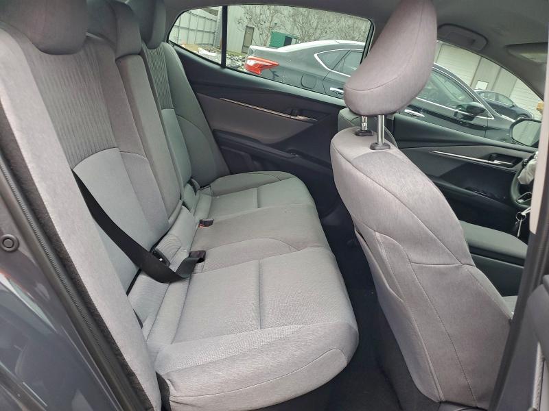 Photo 10 from auction – 2025 TOYOTA CAMRY XSE with VIN 4T1DAACK7SU193949